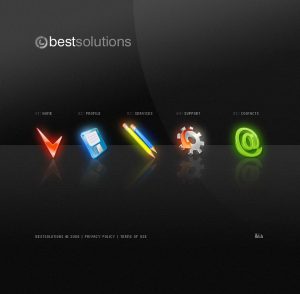 Flash templates free download animation