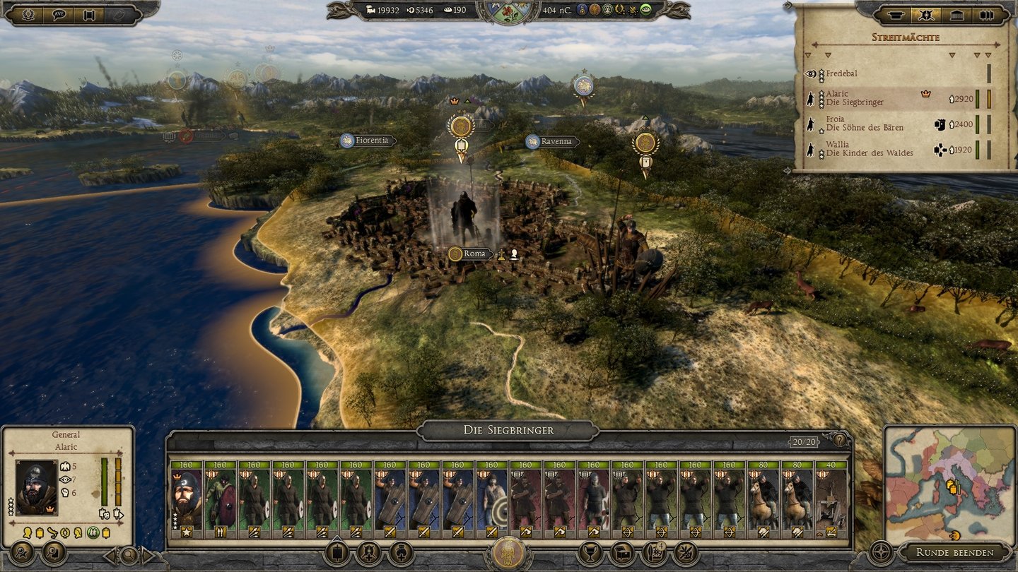 Mods For Total War Attila