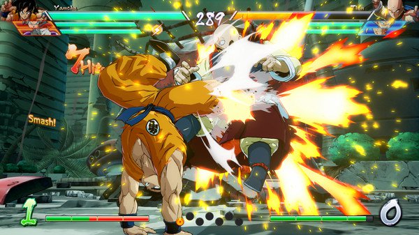Dragon ball fighter z pc download free